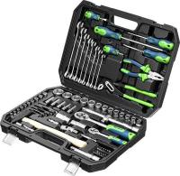 Универсальный набор инструментов СибрТех 13394 (76 предметов)