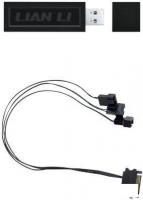 Контроллер скорости и подсветки вентиляторов Lian Li L-Wireless Controller G89.RF-T-B.01