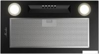 Кухонная вытяжка Monsher Inlight 55 Noir (черный)