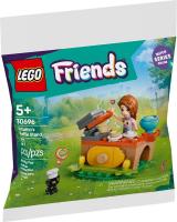 Конструктор LEGO Friends 30696 Прилавок с вафлями Отэм