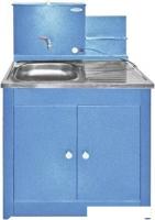 Умывальник для дачи Электромаш Акватекс дуэт с ЭВН (аквамикс)