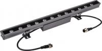 Фасадный светильник JAZZway PWW 500 12Вт 3000К IP67 5064591