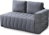 Тахта Sempla Орион левый (альба темно-серый)