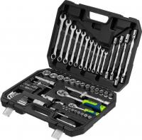 Универсальный набор инструментов СибрТех 13396 (89 предметов)