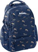 Городской рюкзак Paso BU22HO-2908