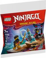Конструктор LEGO Ninjago 30700 Битва Арина с Драконианцем