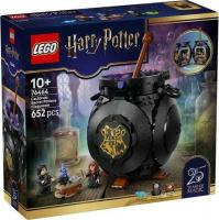 Конструктор LEGO Harry Potter 76464 Котел: Секретный класс зелий