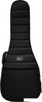Чехол для гитары Bagandmusic Acoustic Pro Max (черный)