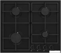 Варочная панель Hotpoint HGMT 642 BL