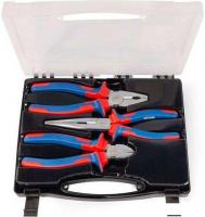 Набор пассатижей КВТ НИС-05 (3 предмета)