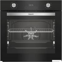 Электрический духовой шкаф Hotpoint HFE8 1231 JSH BLG