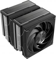 Кулер для процессора Sama A60E (серебристый/черный)