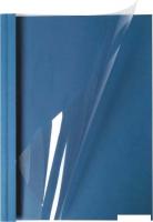 Пластиковая обложка для переплета OPUS C-Bind Soft Clear 299x214 мм A 10мм X1SCAGRA10 (10 шт, синий)