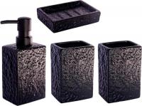 Набор аксессуаров для ванной Saniteco JH032