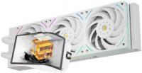 Система жидкостного охлаждения для процессора Thermalright Wonder Vision 360 UB ARGB (белый)