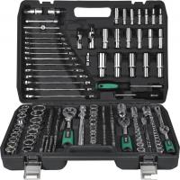 Универсальный набор инструментов БелАК Хром БАК.07074 (216 предметов)