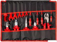 Электромонтажный набор КВТ НИИ-26 (15 предметов)