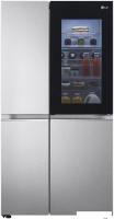 Холодильник side by side LG DoorCooling+ GC-Q257CAFV
