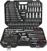 Универсальный набор инструментов Deli DQ45216 (21 предметов)