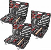 Универсальный набор инструментов BaumAuto BM-41061-5 (106 предметов) 3 комплекта