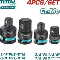 Адаптер слесарный Total THISAD12438