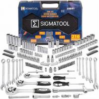 Универсальный набор инструментов Sigmatool 38841 (216 предметов)