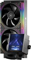 Система жидкостного охлаждения для процессора Thermalright Peerless Vision 240 ARGB (черный)