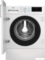 Стиральная машина BEKO BI3WBT8841 W