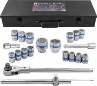 Универсальный набор инструментов Sigmatool 6212-9 (21 предмет)