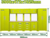 Шкаф Dyllu DTCS3A10