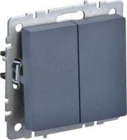Выключатель IEK Brite BR-V22-0-10-K35