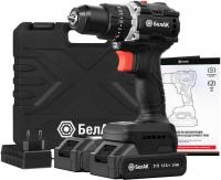 Ударная дрель-шуруповерт БелАК БАК.53315 (с 2-мя АКБ, кейс)