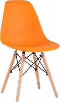 Стул Stool Group Eames Y801 (оранжевый)