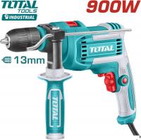 Ударная дрель Total TG10913662