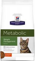 Корм для кошек Hill's Prescription Diet Metabolic Feline 1.5 кг