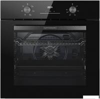 Электрический духовой шкаф KUPPERSBERG HO 606 Black