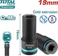 Головка слесарная Total THDIS12192L