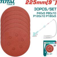 Набор шлифкругов Total TAC225030