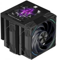 Кулер для процессора Thermalright Phantom Spirit 120 Vision EVO (черный)