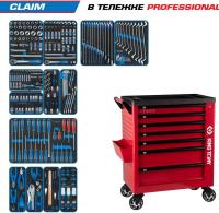 Универсальный набор инструментов King Tony 9G38-286MRVR (286 предметов)