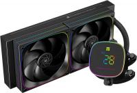 Система жидкостного охлаждения для процессора Thermalright Frozen Horizon 240 Digital ARGB (черный)