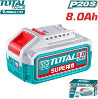 Аккумулятор Total TFBLI2108 (20В/8 Ah)