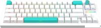 Клавиатура IO by Red Square Type 68 Pro g3ms Aquamarine (белый)
