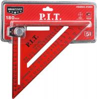 Угольник P.I.T. DRUA HSQR04-0180C