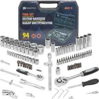 Универсальный набор инструментов Sigmatool 4941-5 (94 предмета)