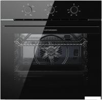 Электрический духовой шкаф KUPPERSBERG HO 603 Black Glass
