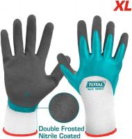 Перчатки из полиэстера Total TSPNF01