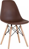 Стул Stool Group Eames Y801 (коричневый)
