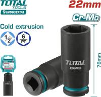 Головка слесарная Total THDIS12222L