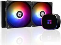 Система жидкостного охлаждения для процессора Thermalright Frozen Horizon 240 ARGB V2 (черный)